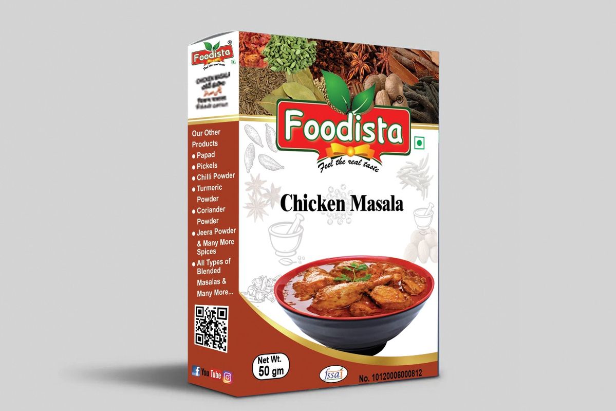 Chicken Masala